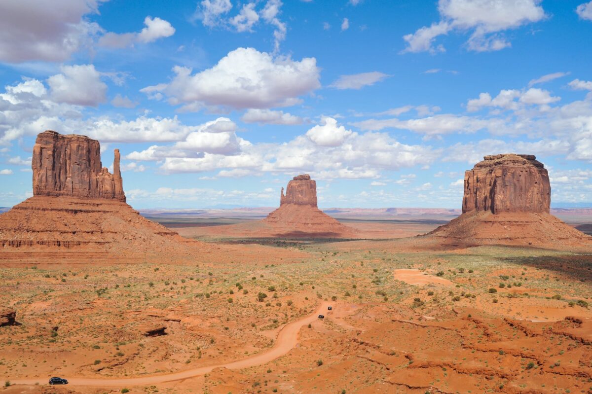 USA Natural Wonders guide
