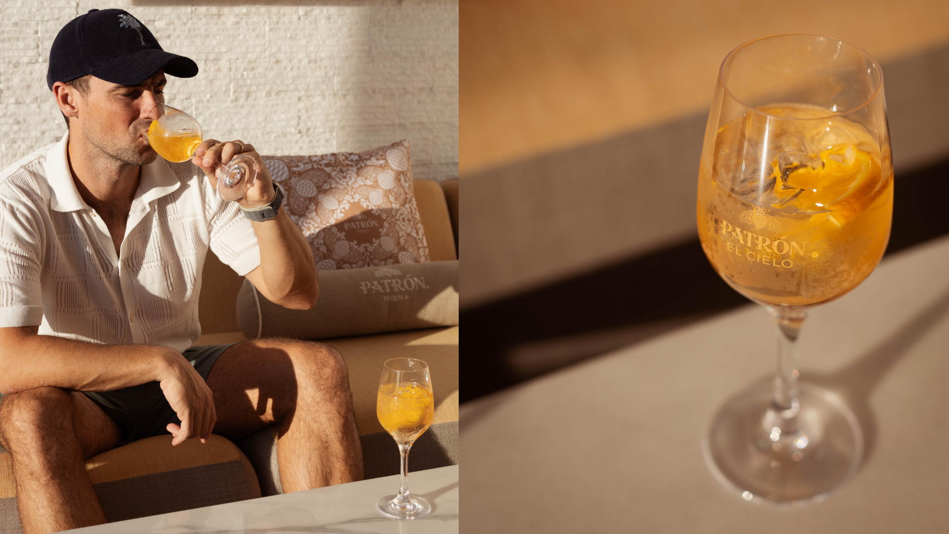 Savour Summer With Patrón El Cielo At Crown Sydney - Boss Hunting