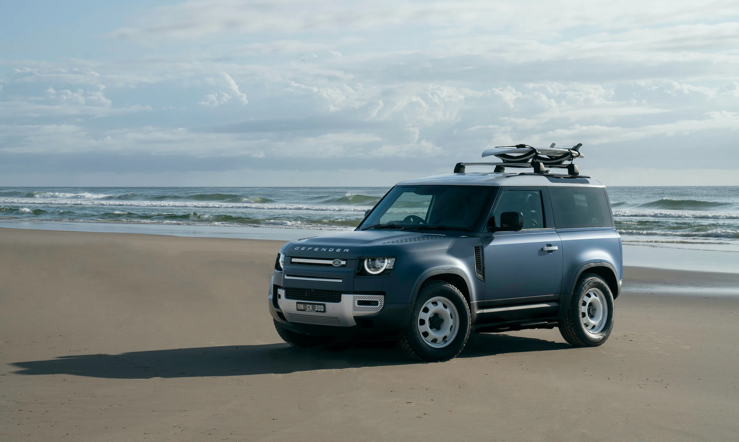 The Land Rover Defender Is Officially Australia’s Best-Selling Luxury Car In 2025
