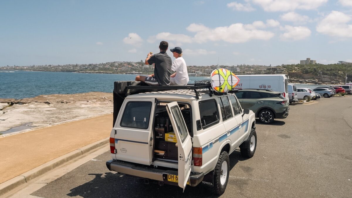 Gage Roads Toyota LandCruiser