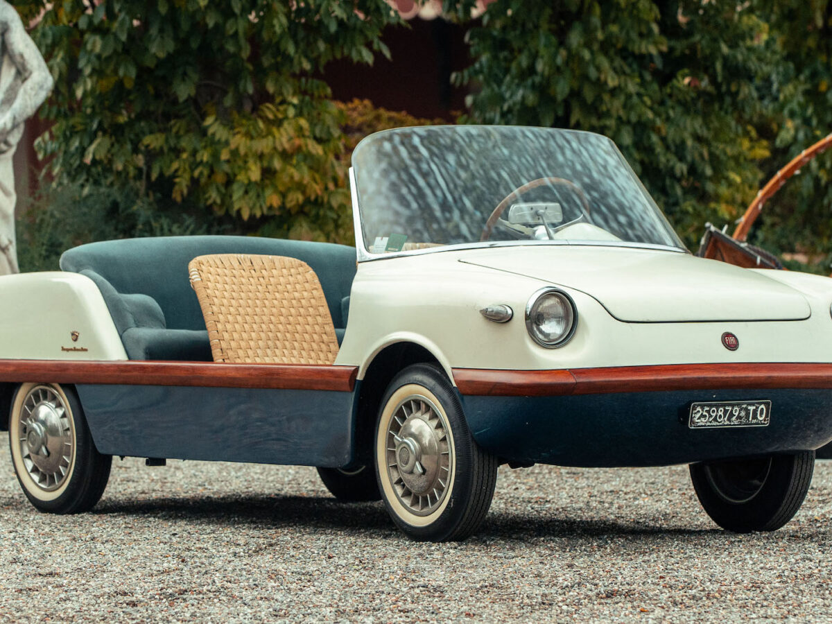 フィアット AGNELLI: Irresistible Gianni-Agnelli-Fiat-500-