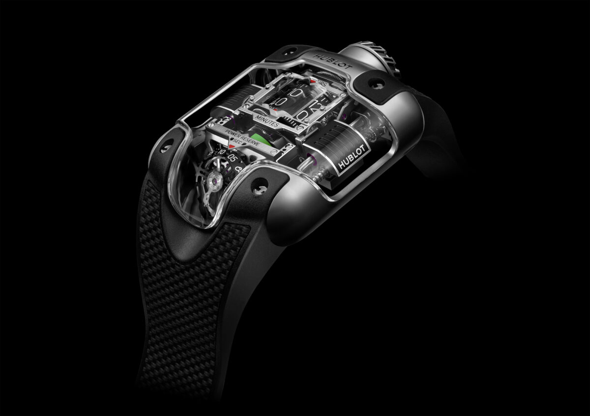 hublot lvmh watch week 2024