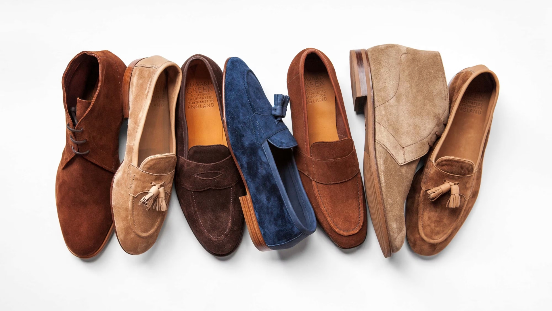 How To Clean Suede Shoes Like A Pro — Boss Hunting