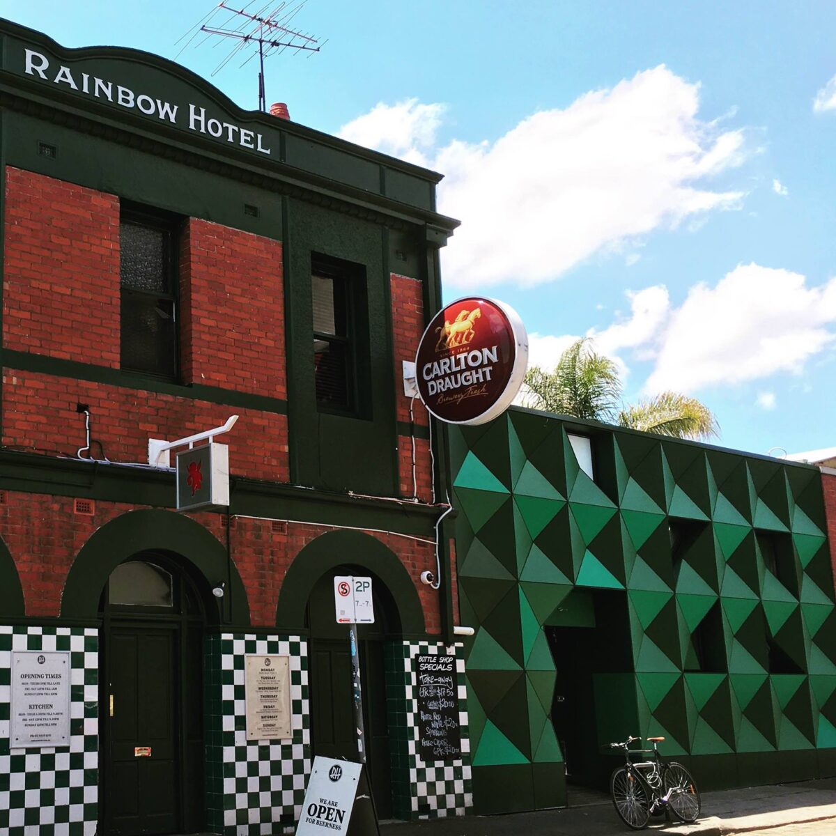 Best Pubs Fitzroy