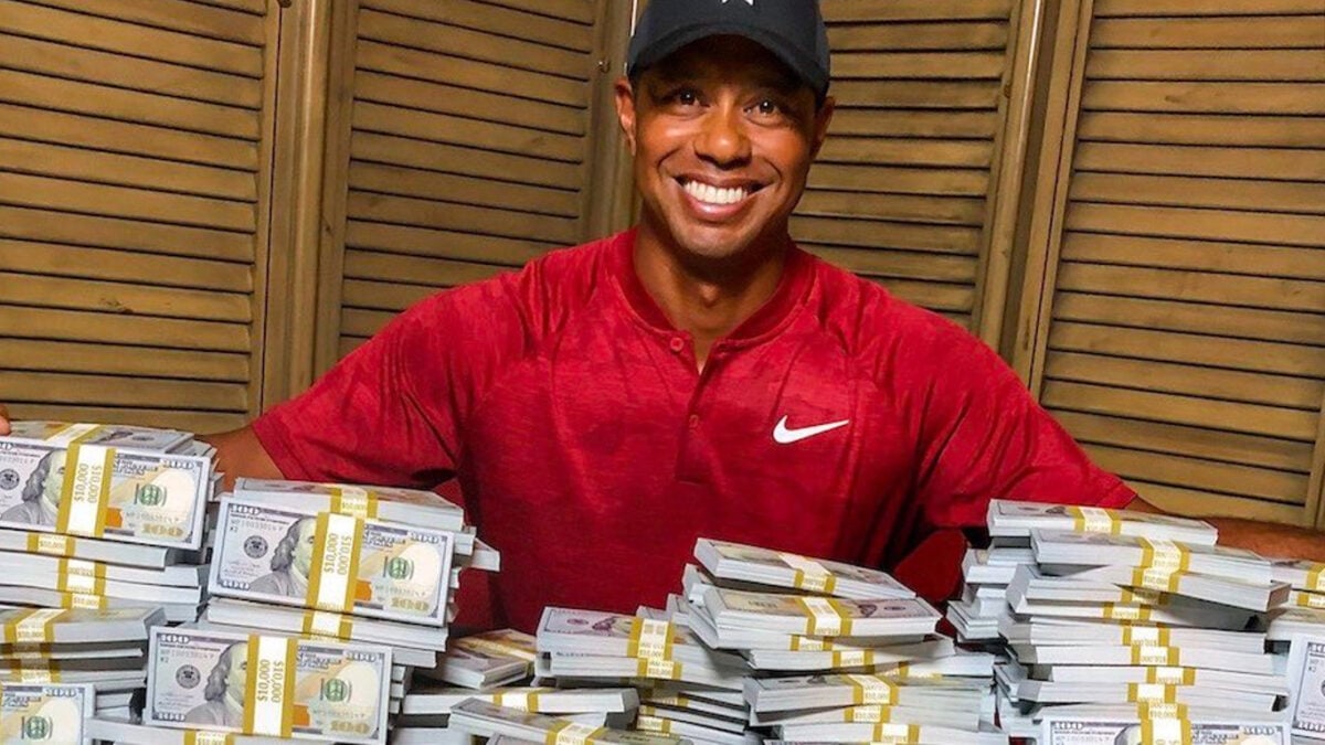 Tiger Woods Net Worth (2024): Breaking Down Golf's Billionaire