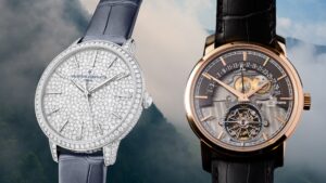 Vacheron Constantin’s Traditionnelle & Patrimony Collections Are The Pinnacle Of Dress Watches