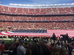A Super Bowl Pilgrimage Is The Endgame Of Boys Holidays
