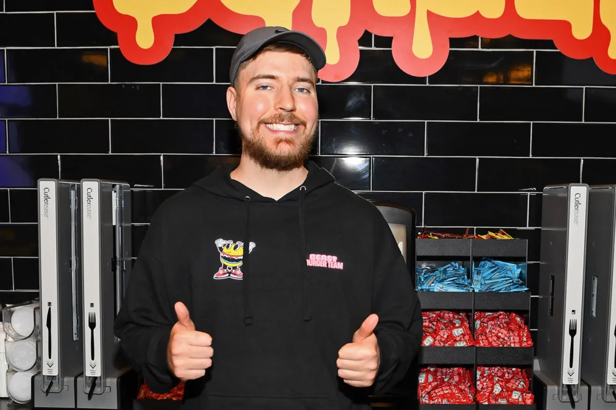 MrBeast Closes In On $100 Million Deal With Amazon Prime Video