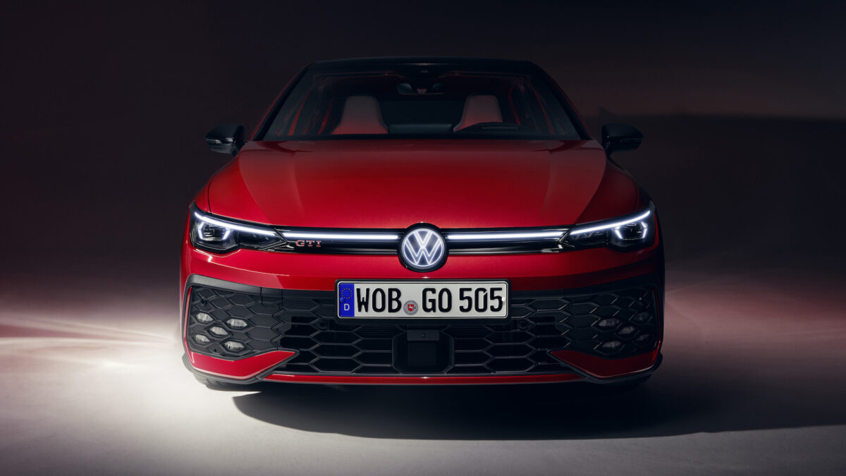 2025 Volkswagen Golf