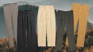 The 12 Best Men’s Dress Pants To Buy Right Now
