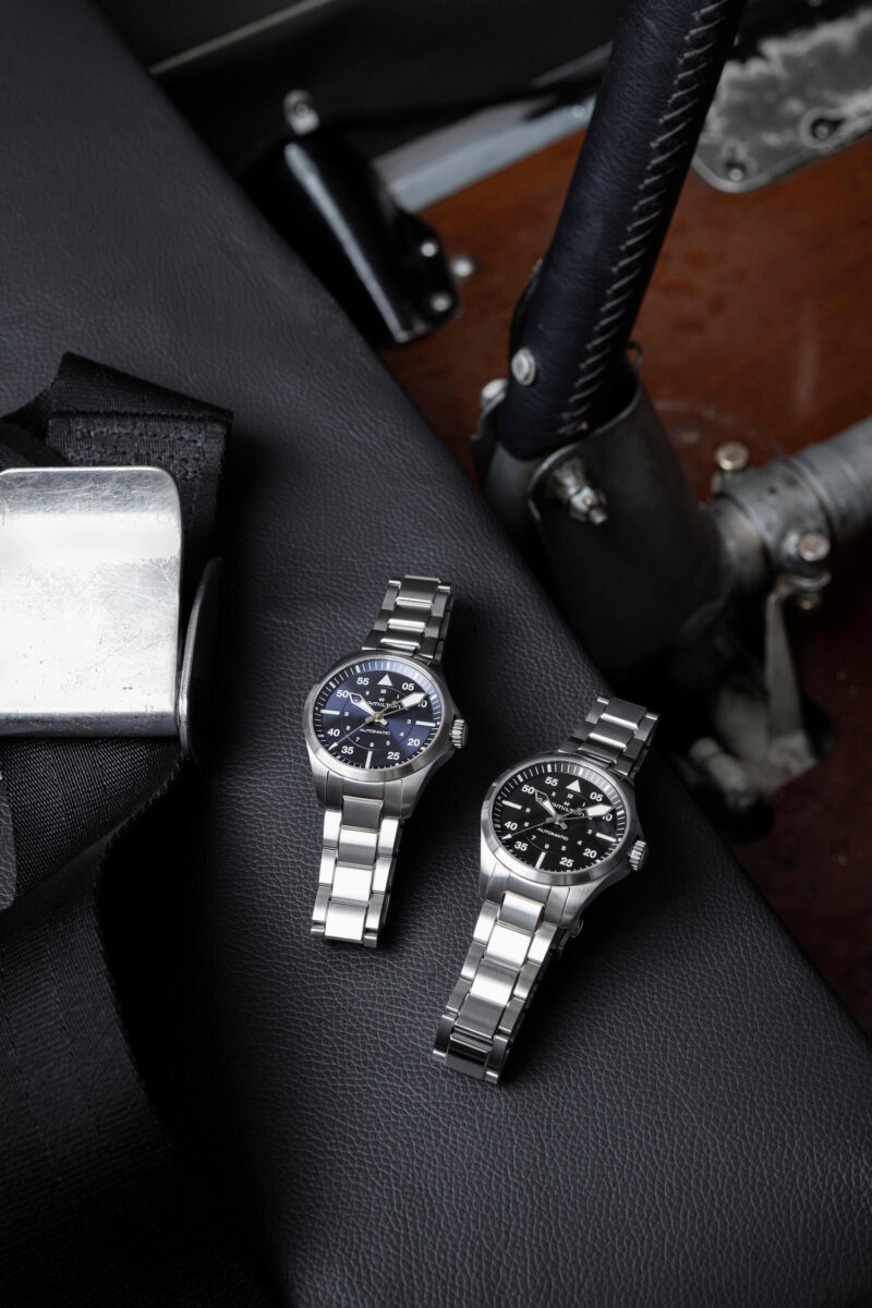 Hamilton Khaki