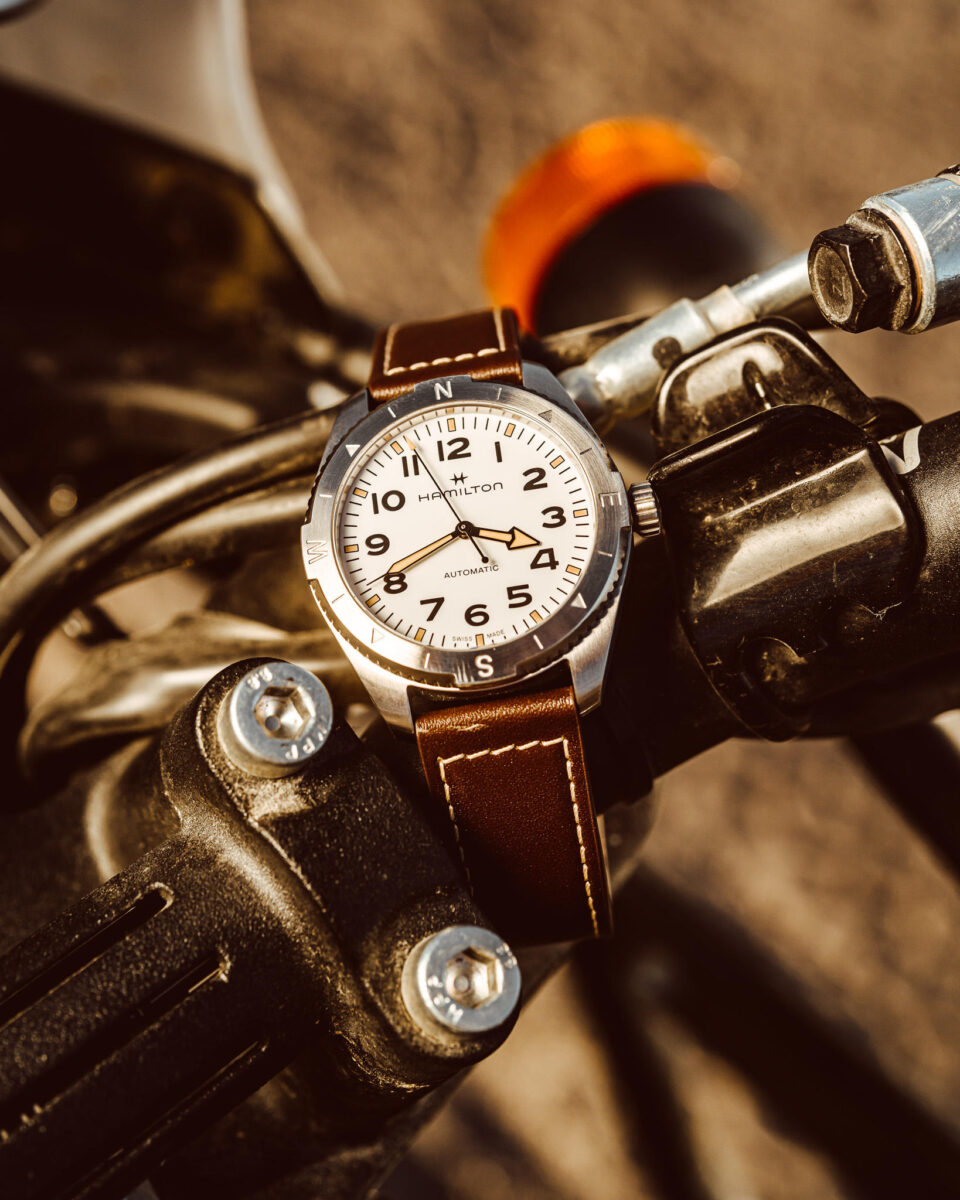 Hamilton Khaki