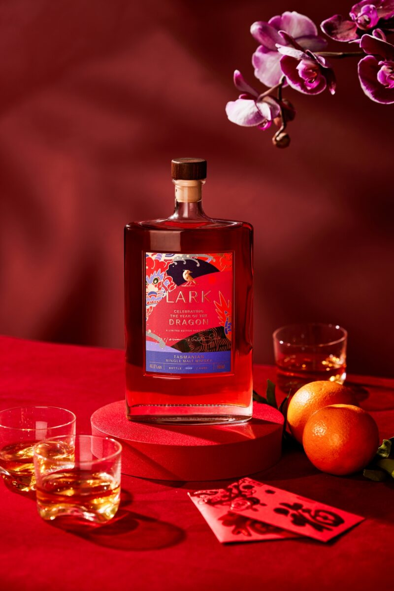 Lark Lunar New Year