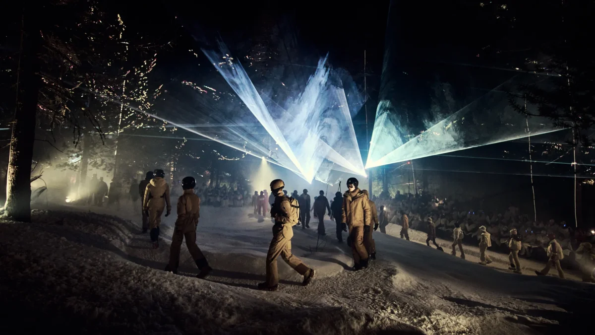 Moncler Grenoble A/W 2024