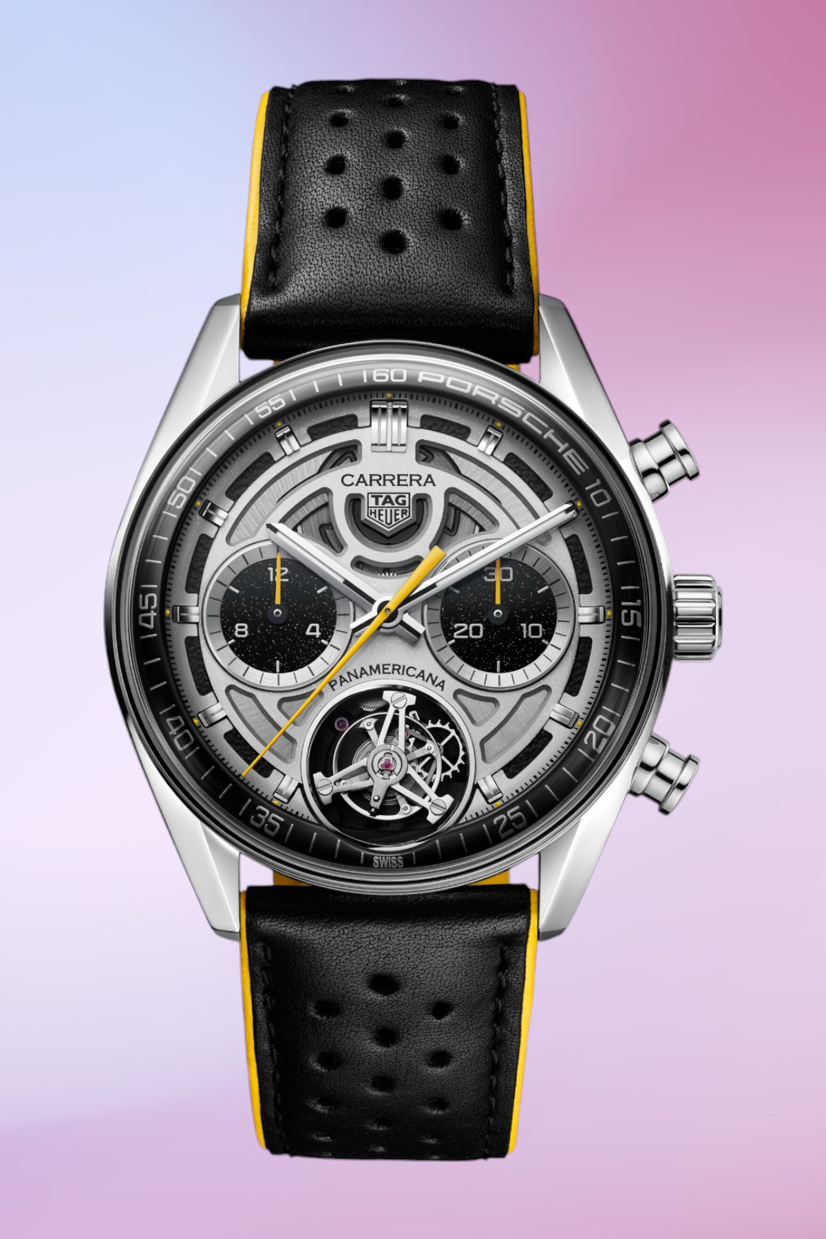 TAG Heuer watches