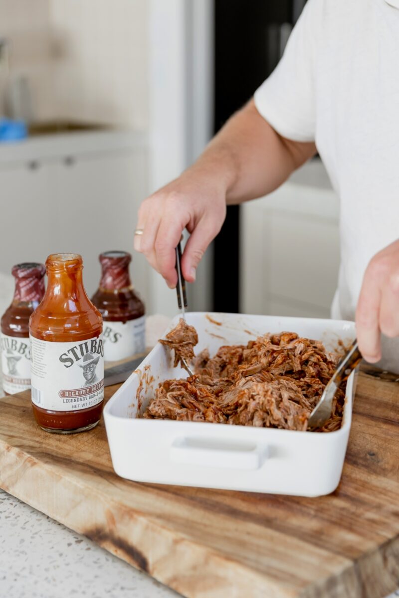 Stubbs BBQ sauce