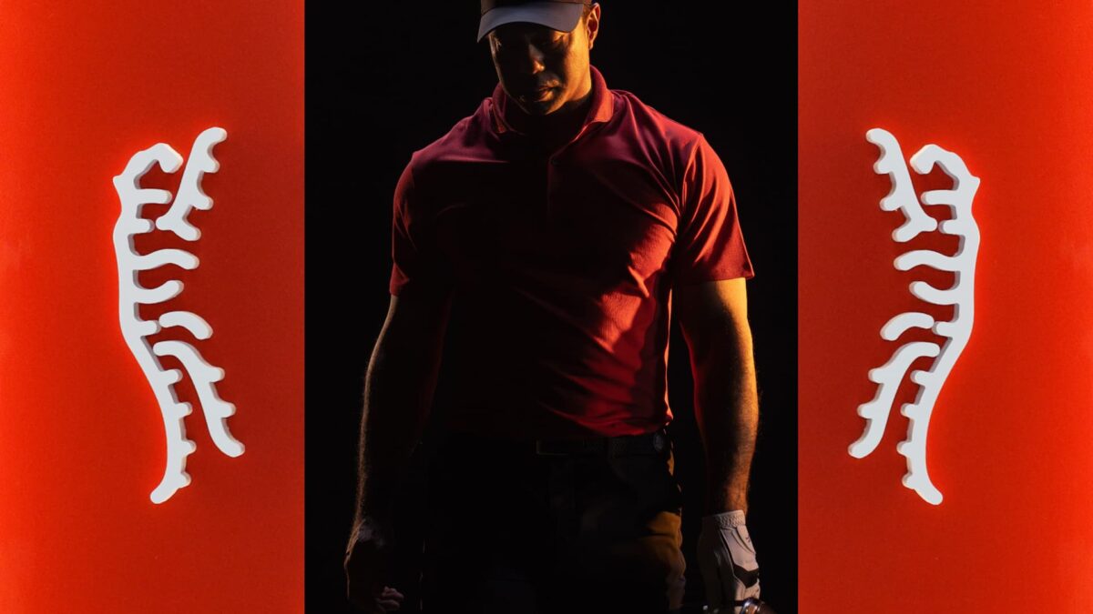 Best Golf Clothing Brands To Look Fairway Fresh (2024): Tiger Woods Sun Day Red TaylorMade