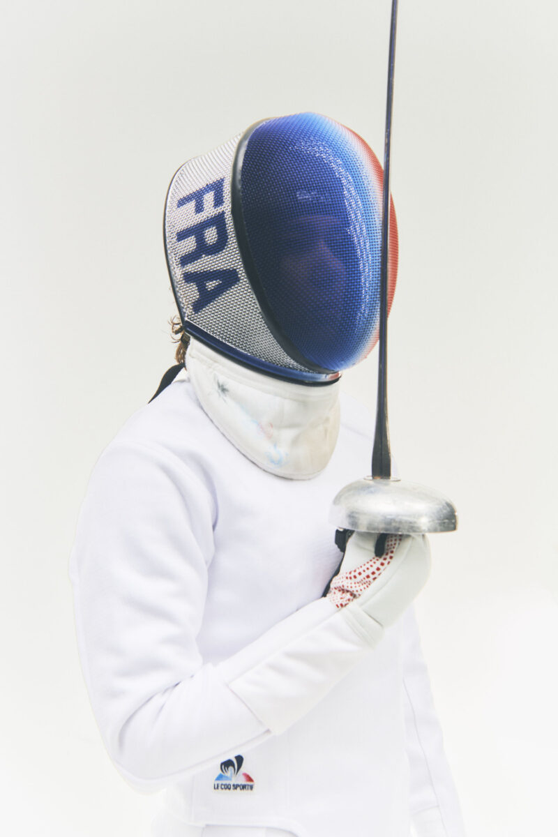 France 2024 Olympics Uniform