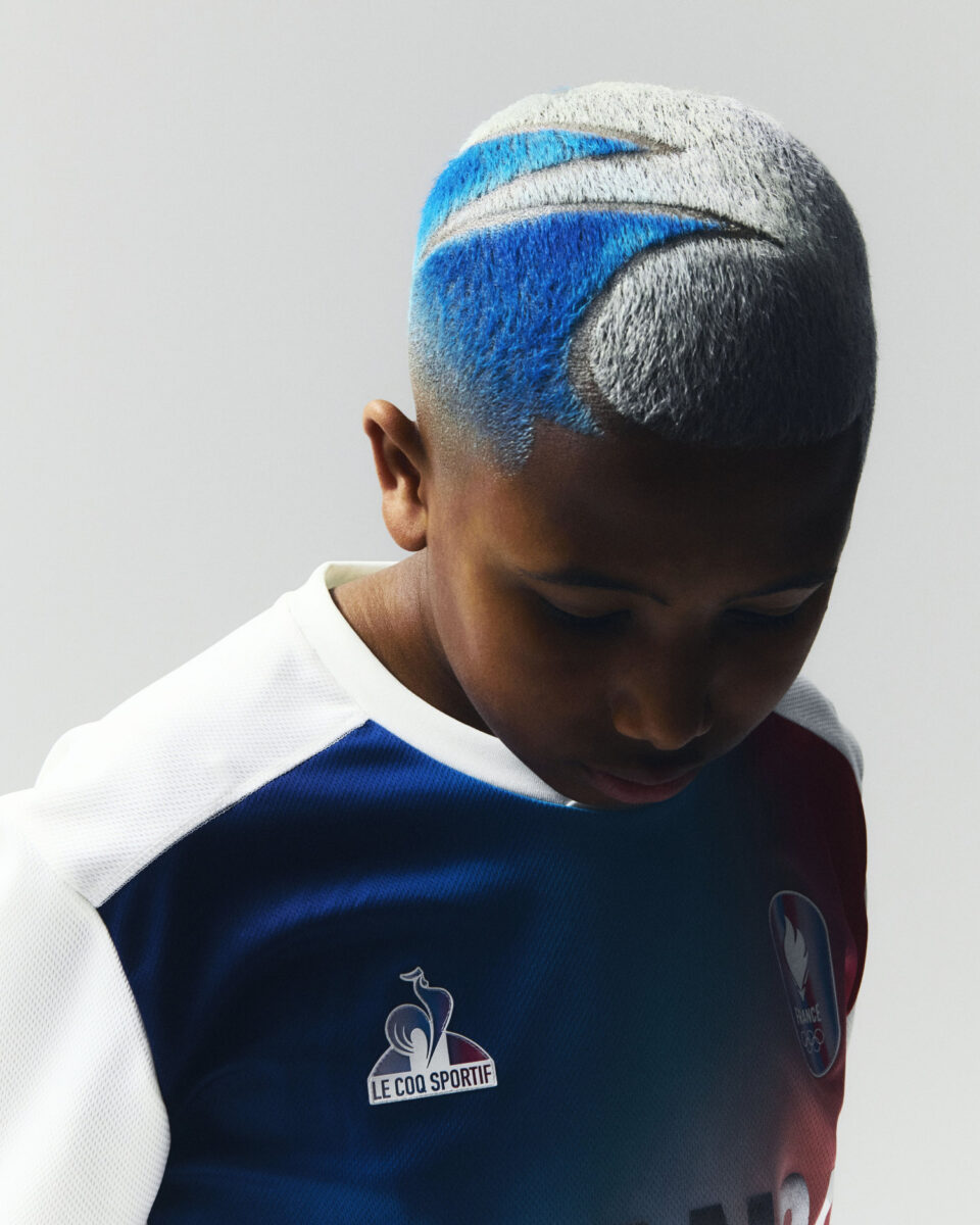 France 2024 Olympics Uniform