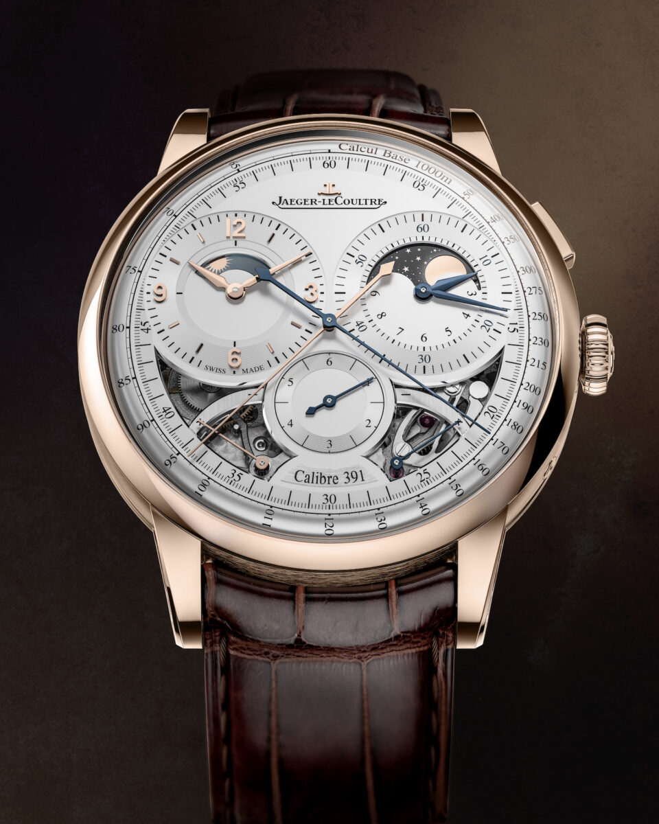 Jaeger-LeCoultre watches 2024