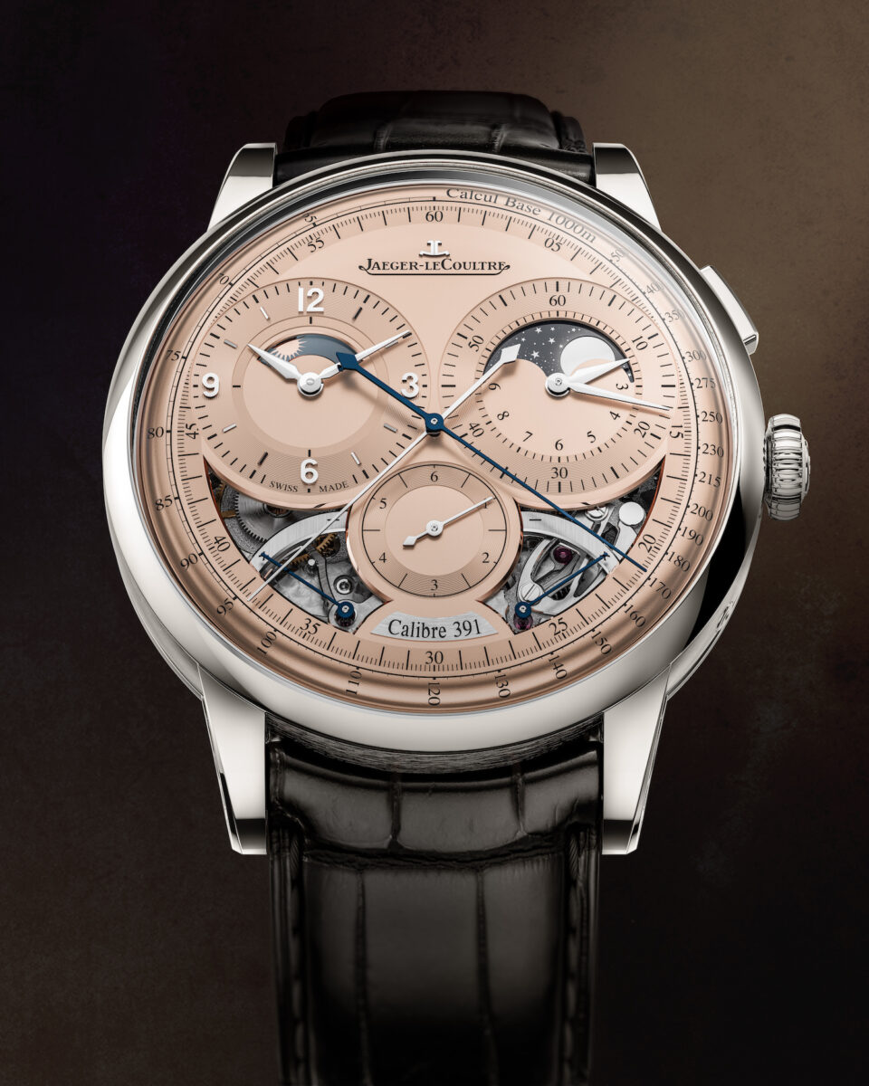 Jaeger-LeCoultre watches 2024