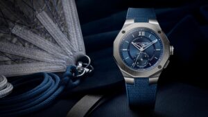 Côte d’Azur Is Calling With The Tide-Tracking Baume & Mercier Riviera Tideograph