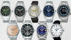 Best Seiko Watches