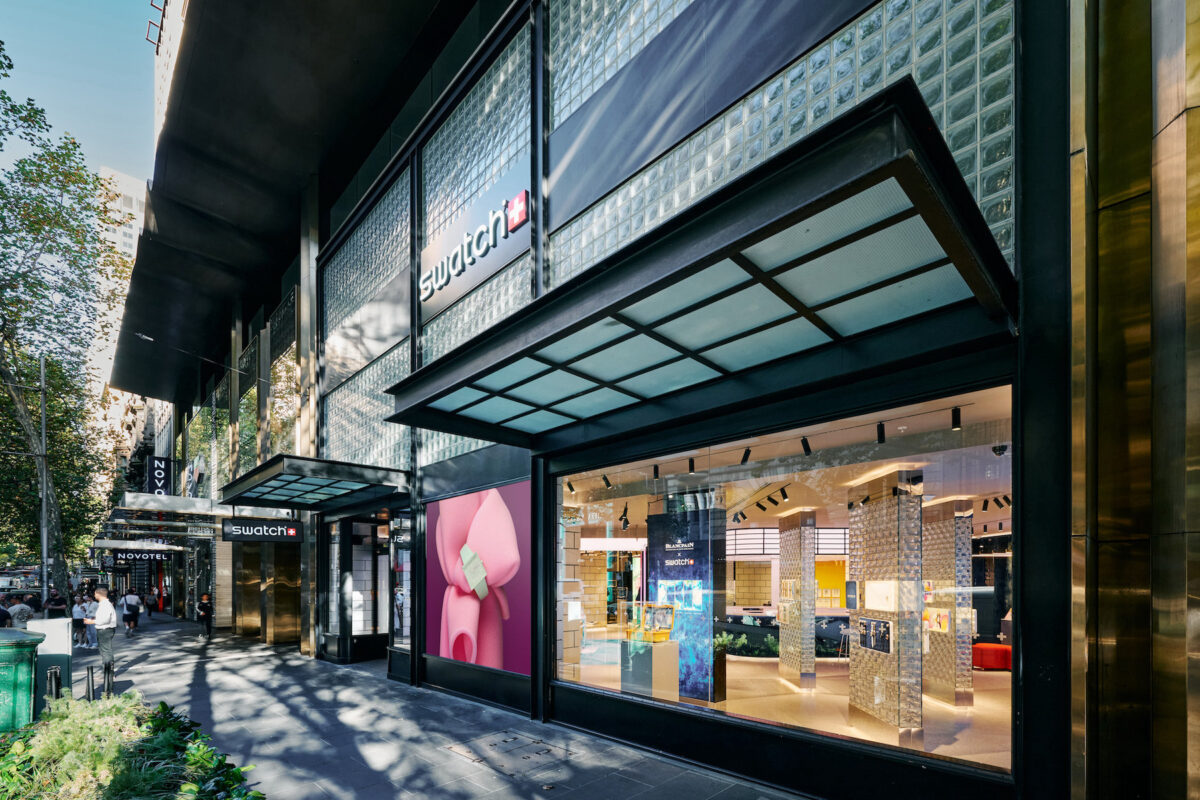 Swatch collins st
