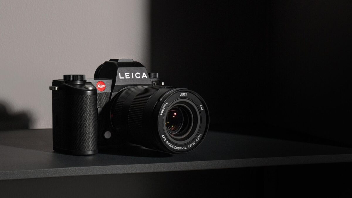 For $12,000, Leica’s SL3 Will Show You The Future Of Photography