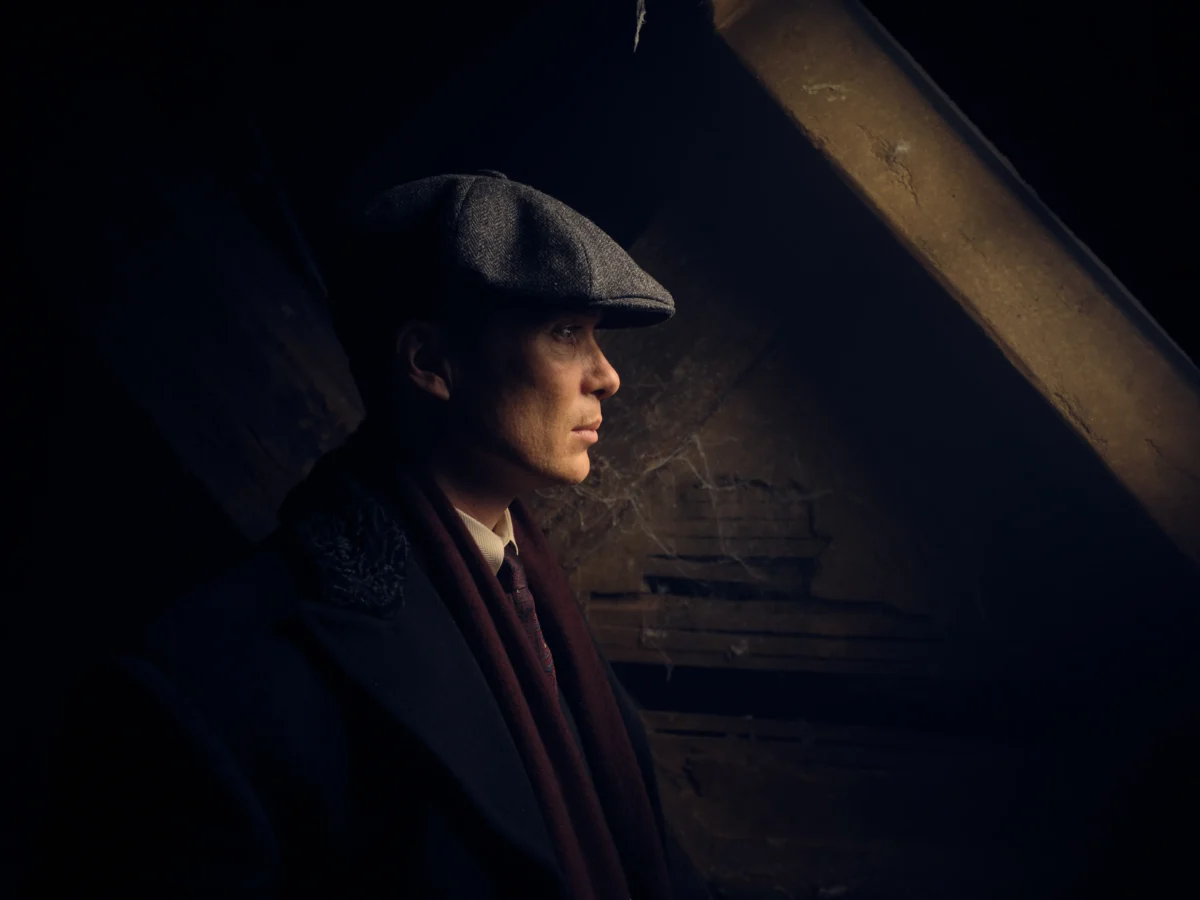 Cillian Murphy, Big Shot Oscar Winner, "Definitely" Returning For 'Peaky Blinders' Movie