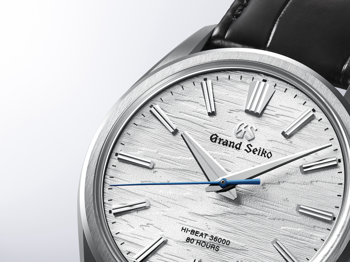 Grand Seiko Collection 2024