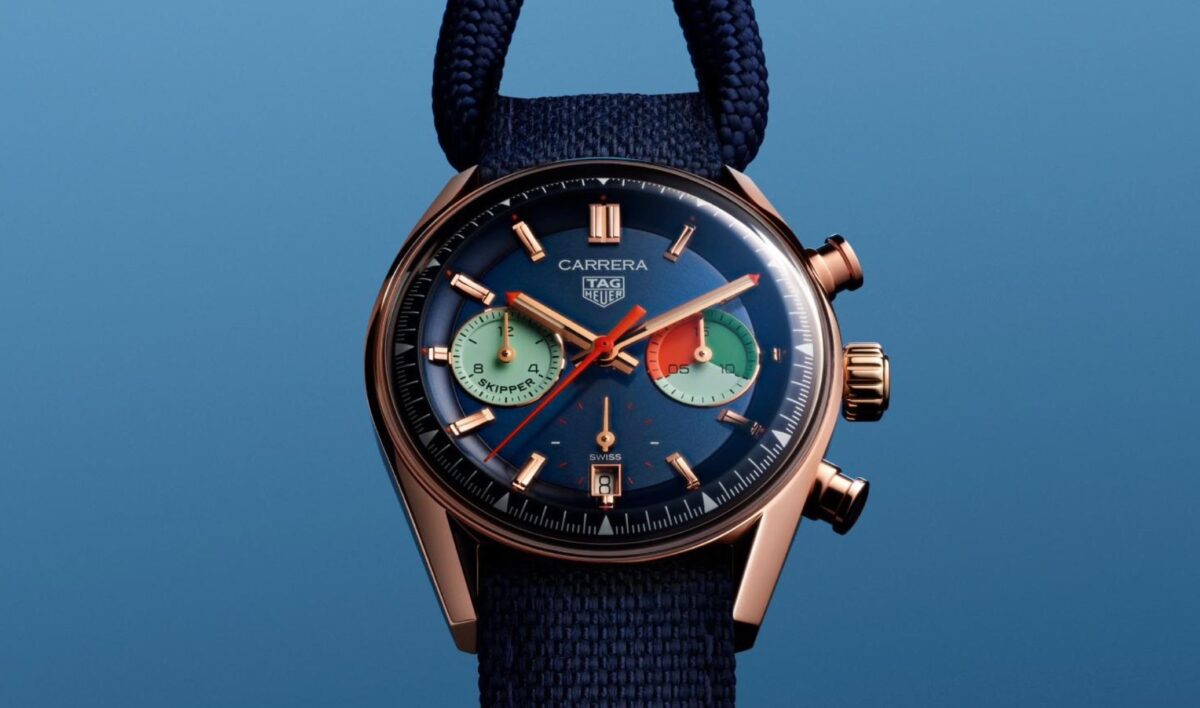 TAG Heuer watches 2024