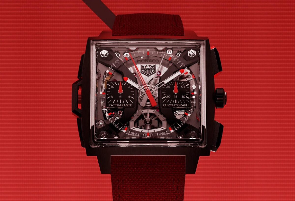 TAG Heuer watches 2024