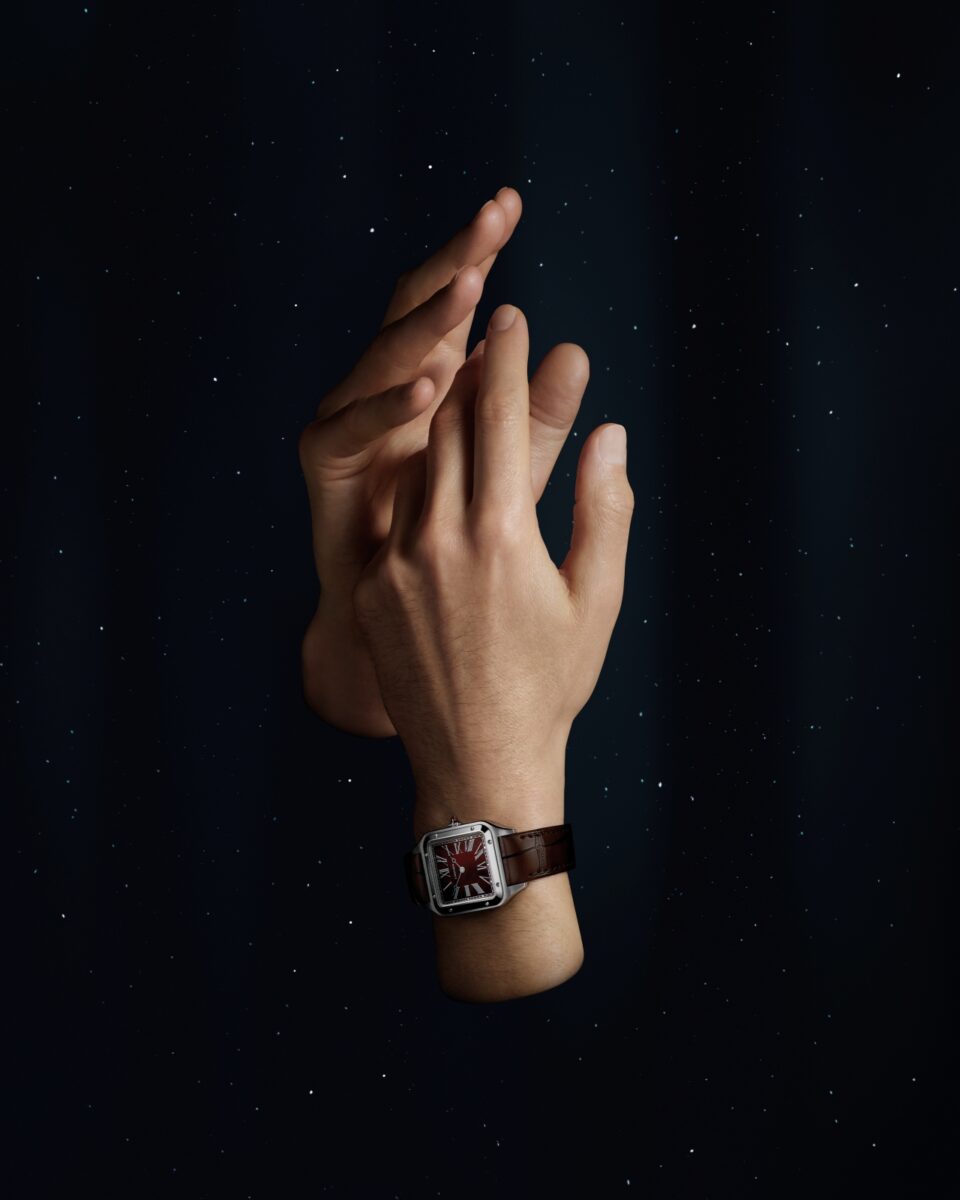 Cartier watches