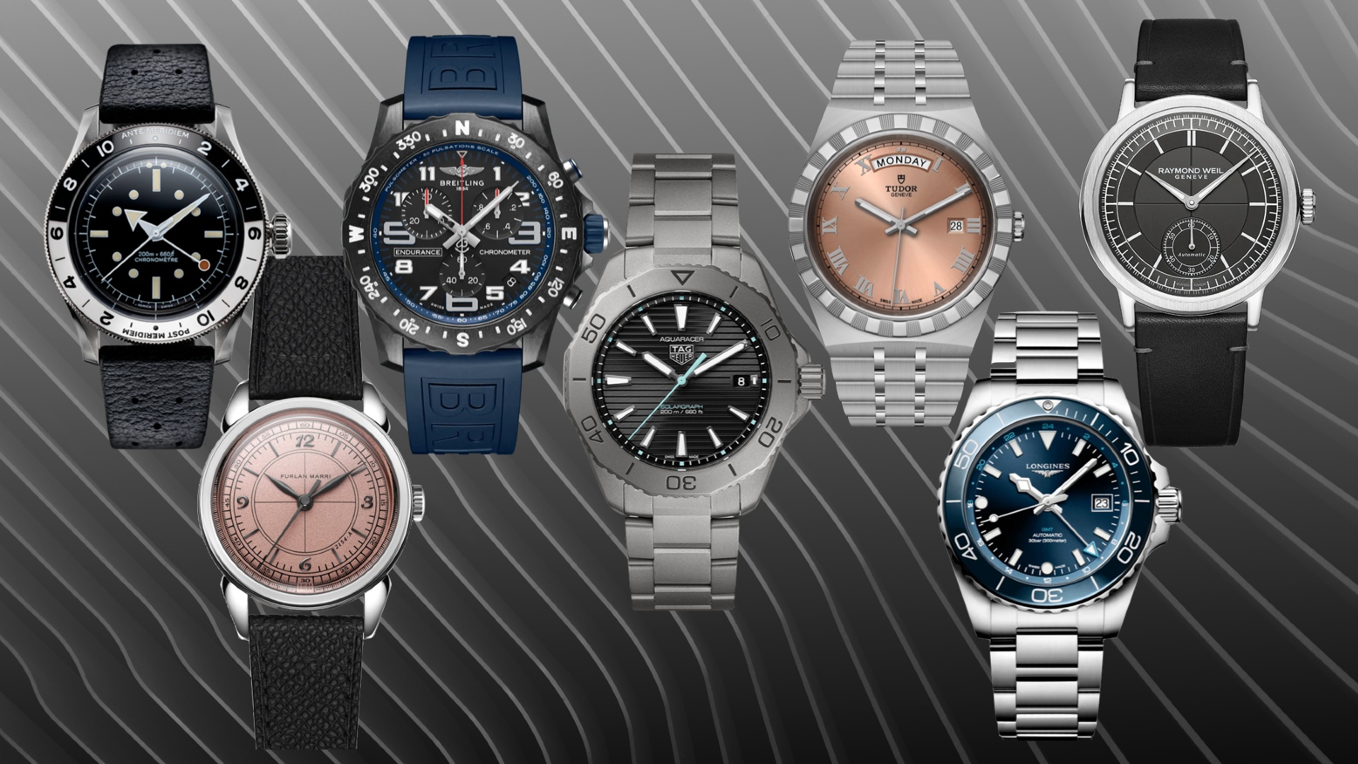 The 18 Best Watches Under $5000 You Can Buy In 2024
