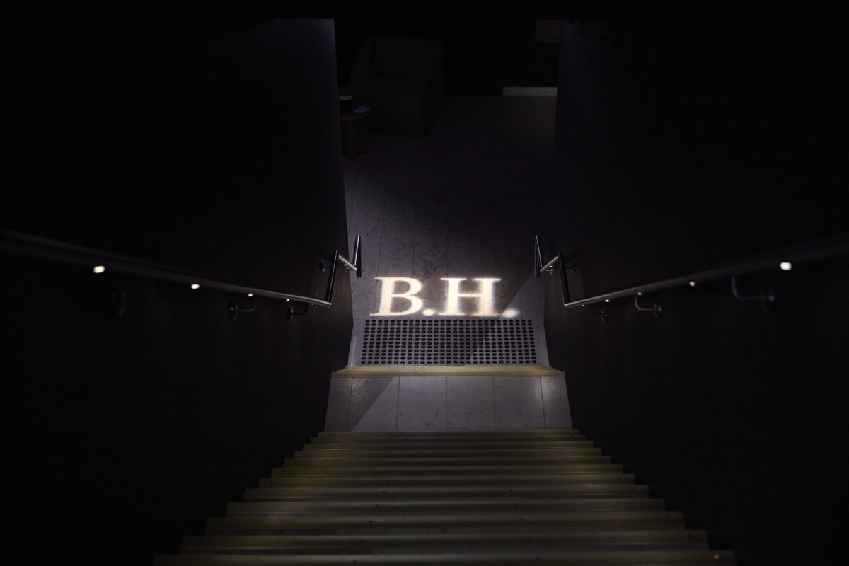 Launching B. H. Magazine Was Just The Beginning