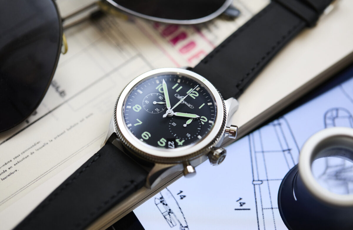 Breguet Type XX Chronograph