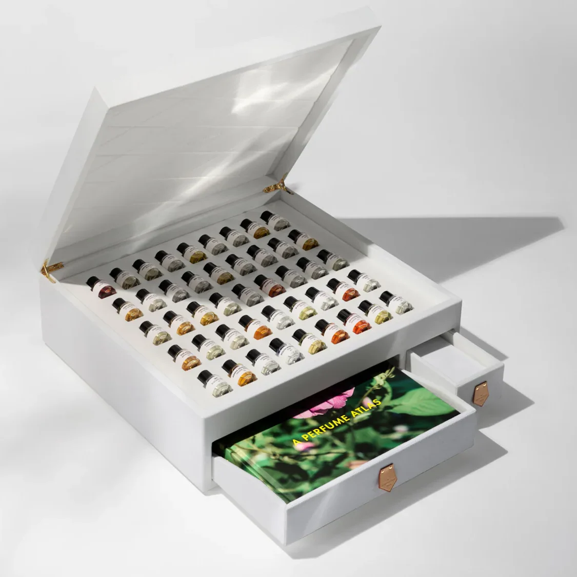Louis Vuitton's 'A Perfume Atlas' Includes $5K Worth Of