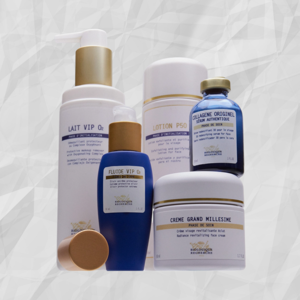 Mecca Biologique Recherche Treatment