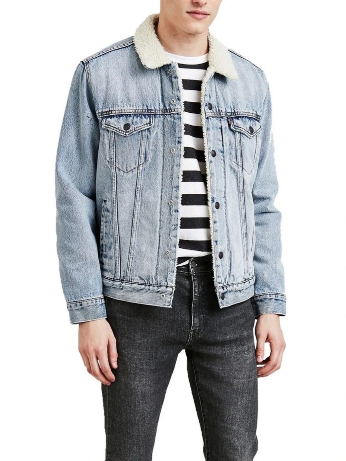 mens denim jacket