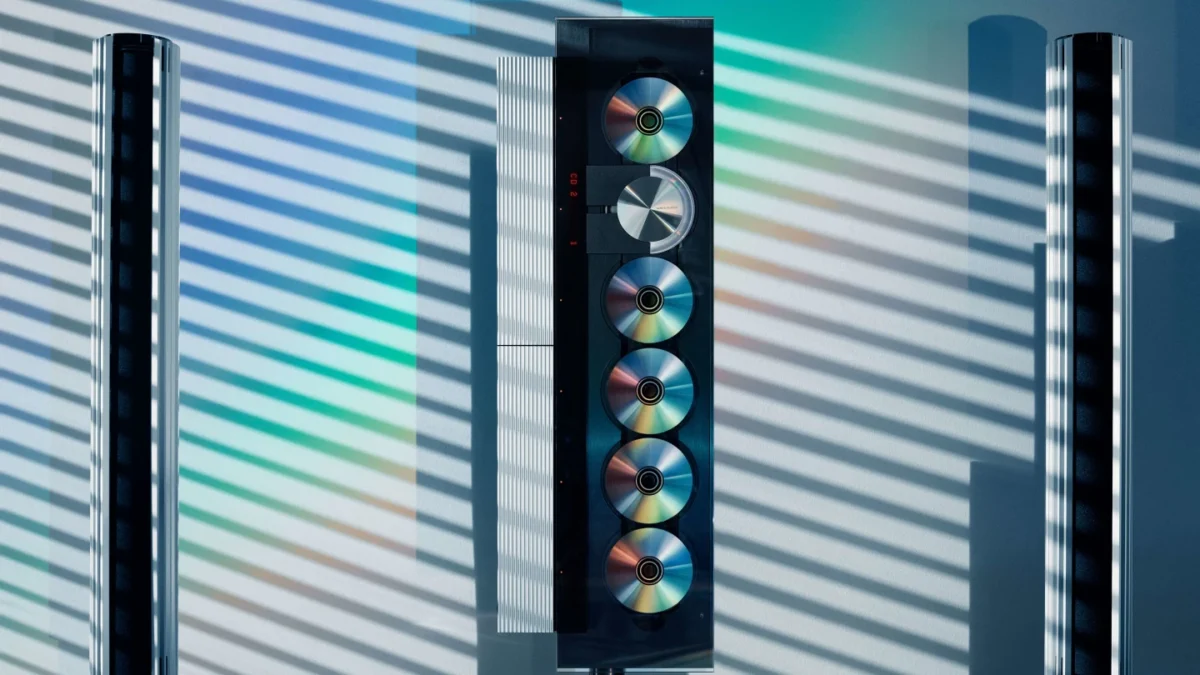Bang & Olufsen Beosystem 9000c