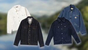 The 10 Best Men’s Denim Jackets You Can Buy Right Now