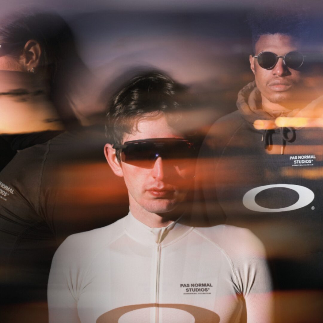 Oakley x Pas Normal Studios Sunnies Are Built For Serious Speed