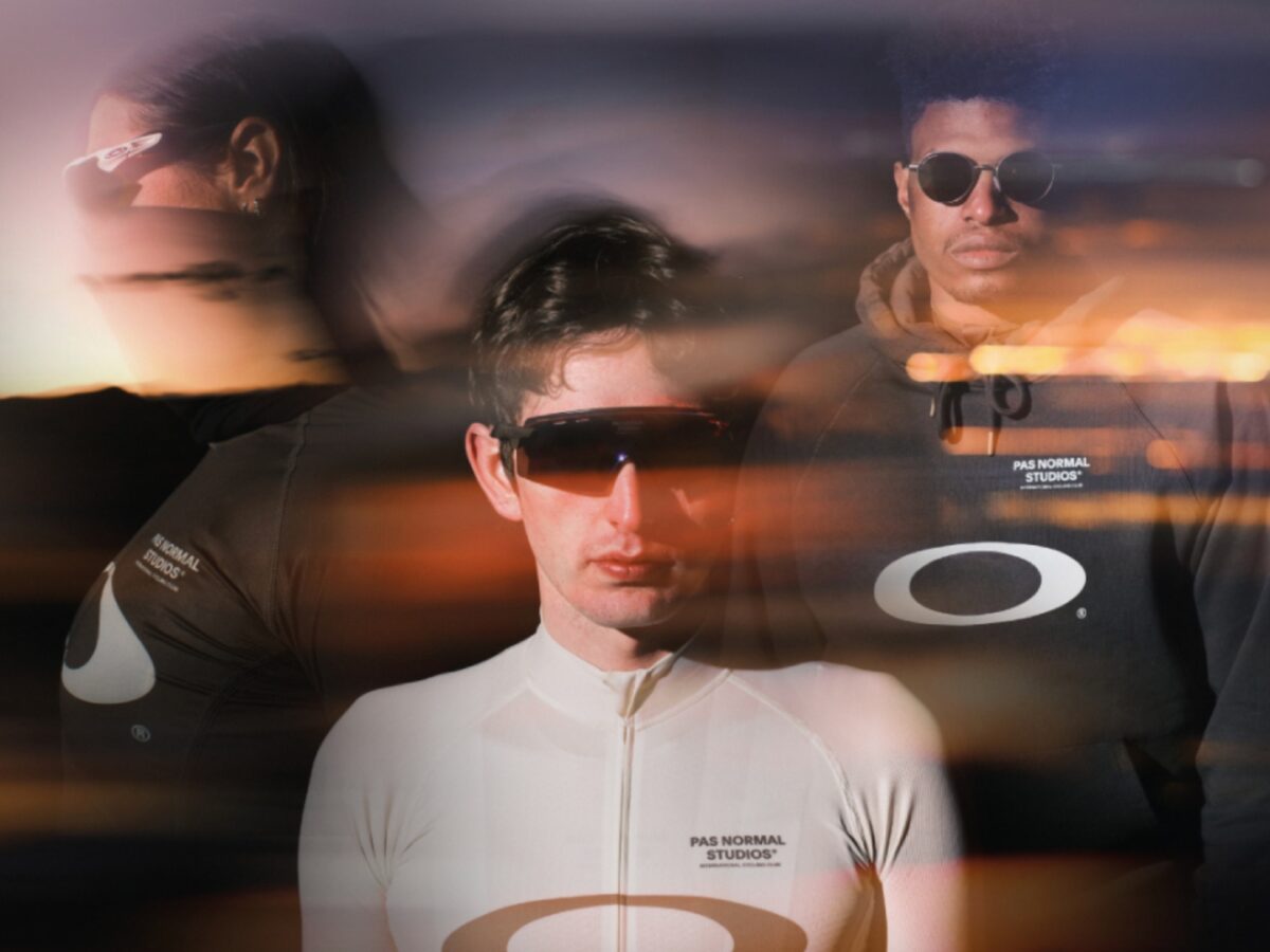 Oakley Pas Normal Studios サングラス Oakley x Pas Normal Studios Sunnies Are Built For Serious Speed