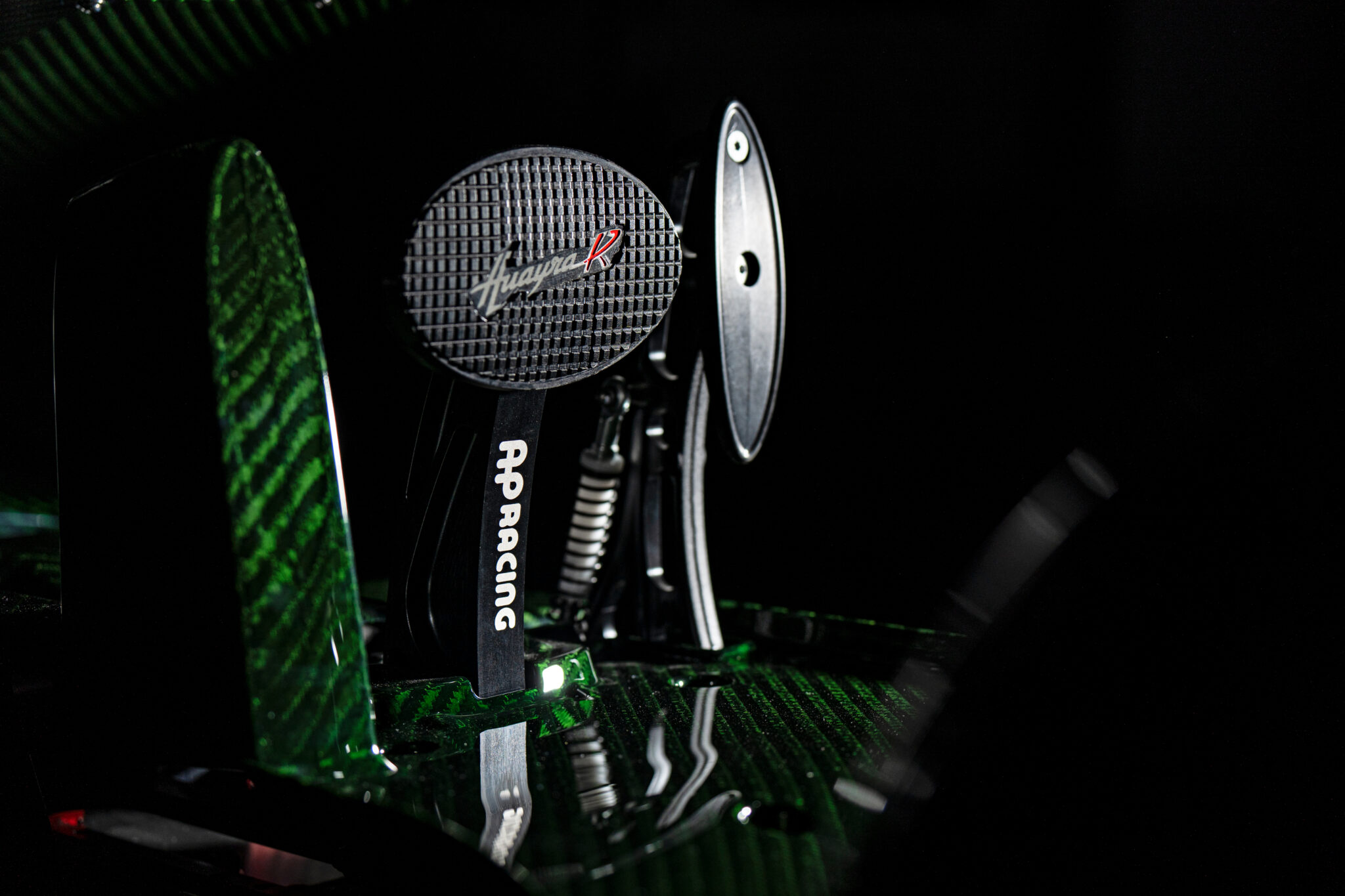 Bring The Track Day Home With This Pagani Huayra R Simulator - Boss Hunting