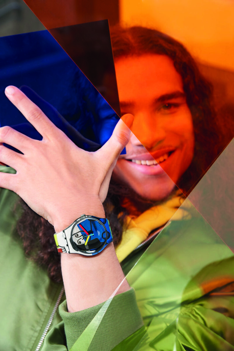 Swatch Tate Gallery collection