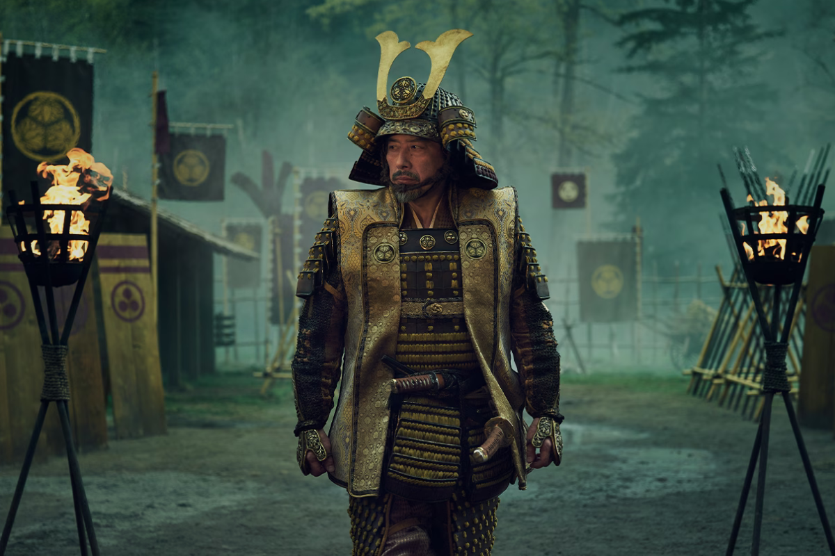 Shogun season 2 cast members (Shōgun)