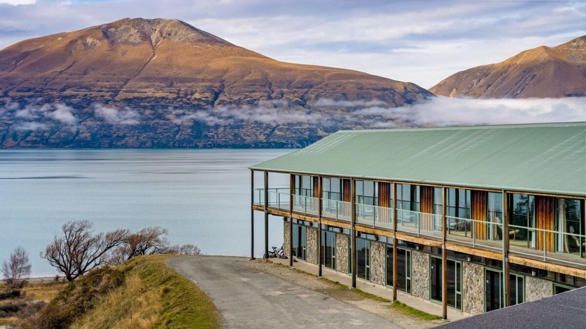 Lake Ōhau Lodge Snow Fields