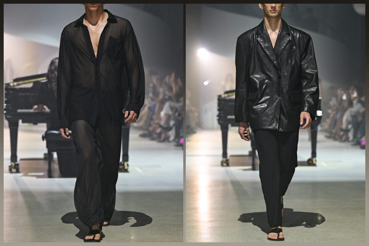 Australian Fashion Week 2024