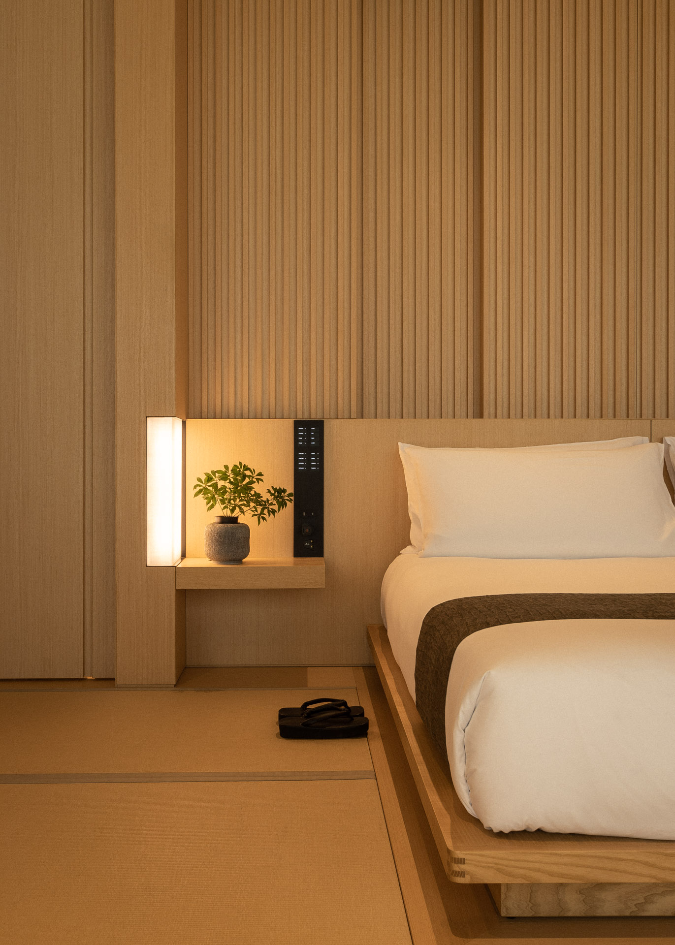 Aman Koyoto hotel room
